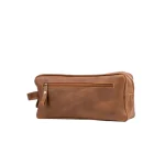 Neceser de Cuero Artesanal para Hombre - Imagen 3