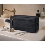 Neceser de Cuero Artesanal para Hombre - Imagen 2