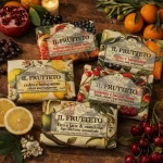 Jabón Vegetal Nesti Dante Il Frutteto 250 gr