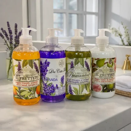 Jabón Líquido Vegetal Nesti Dante 500ml