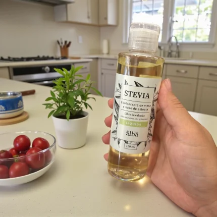 Stevia Líquida Del Alba 150 ml